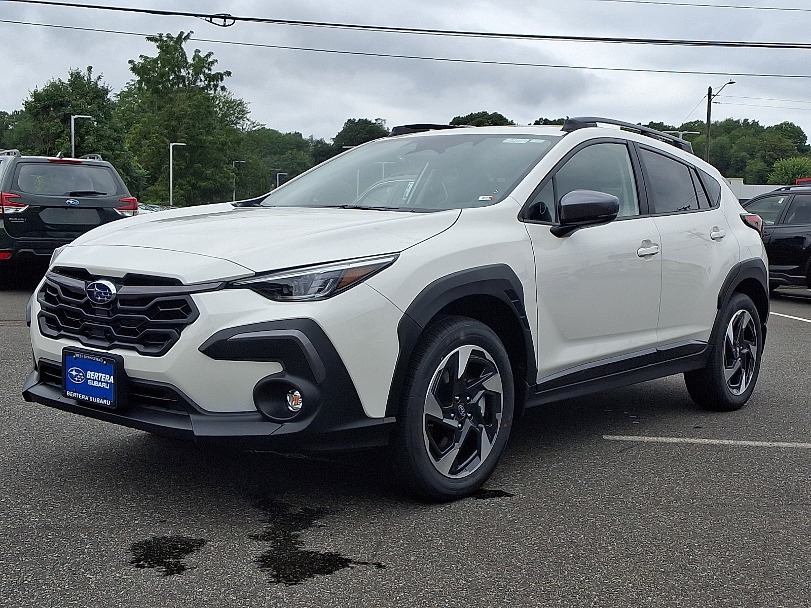 New 2026 Subaru Crosstrek 2.5i Limited AWD/4WD image 3