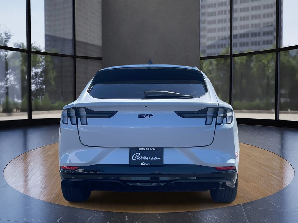 Certified 2023 Ford Mustang Mach-E GT AWD/4WD image 4