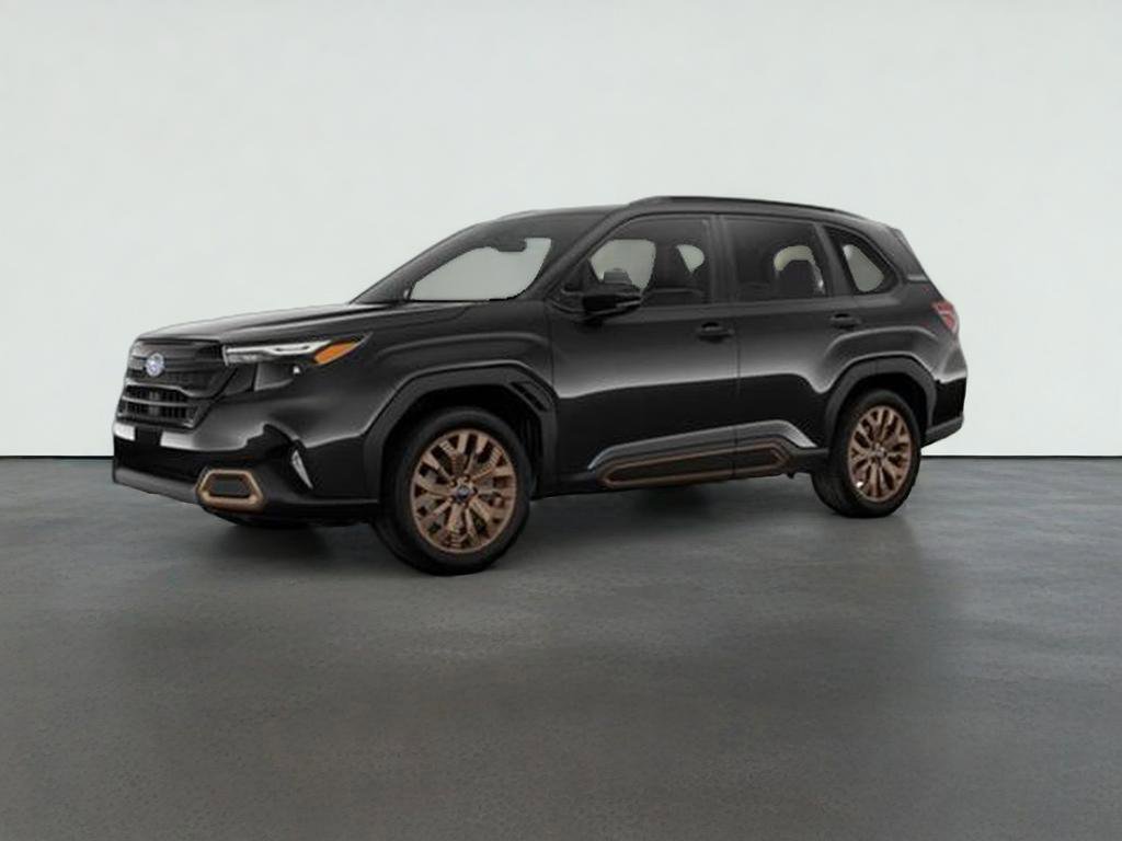 New 2026 Subaru Forester Sport AWD/4WD image 3