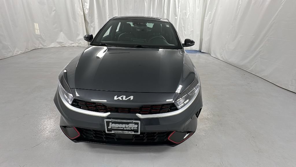 Used 2024 Kia Forte GT-Line image 8