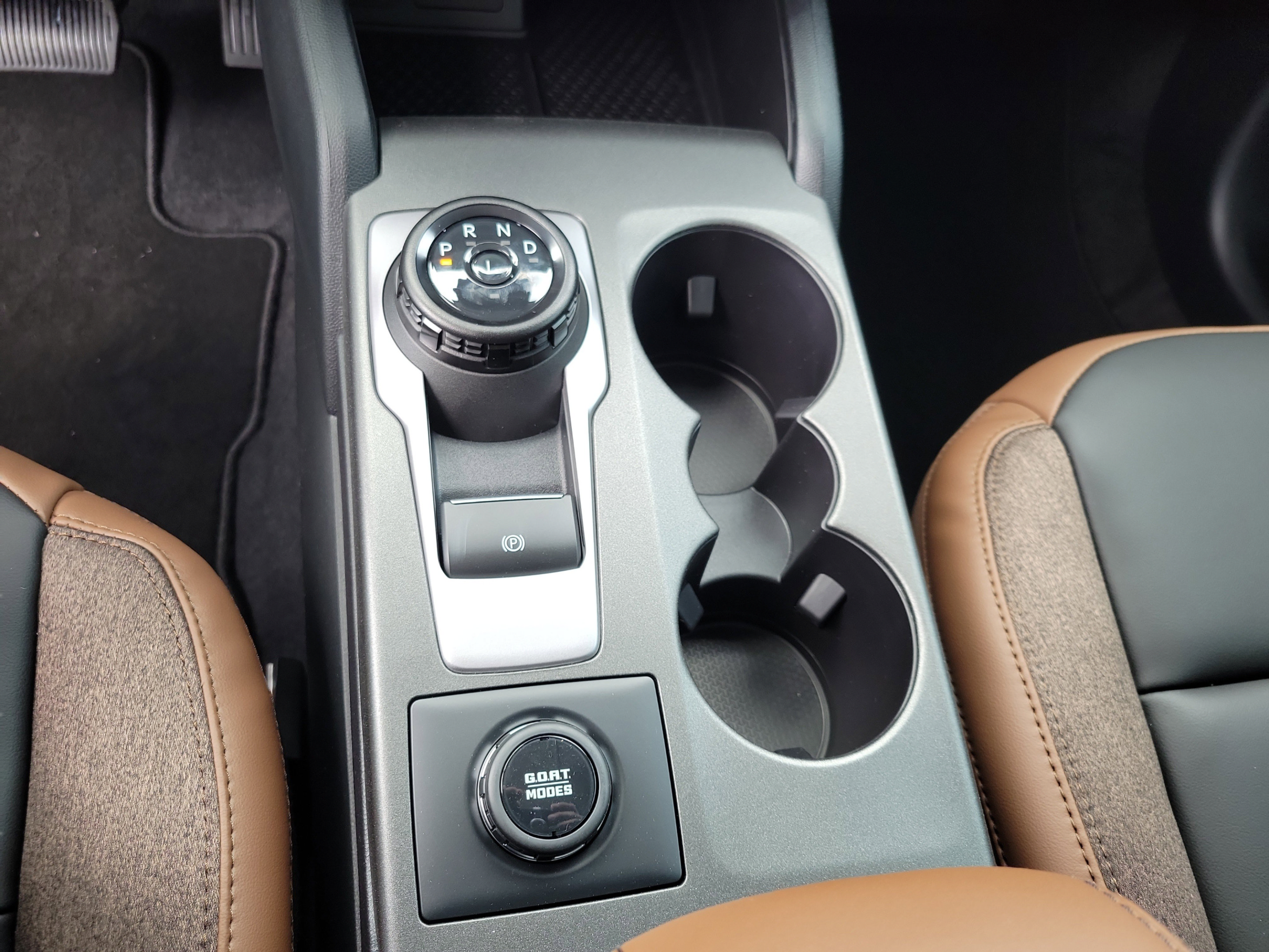 New 2026 Ford Bronco Sport Outer Banks w/ Outer Banks Tech Package+ AWD/4WD image 21