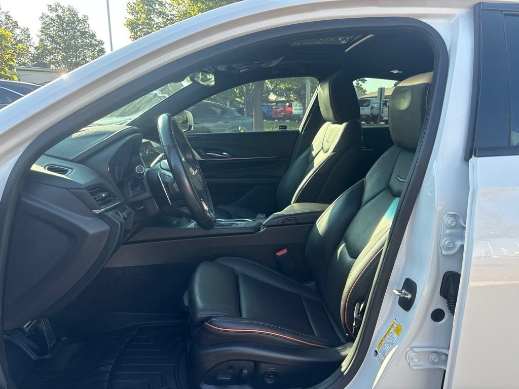 Used 2020 Cadillac CT4 Sport AWD/4WD image 11