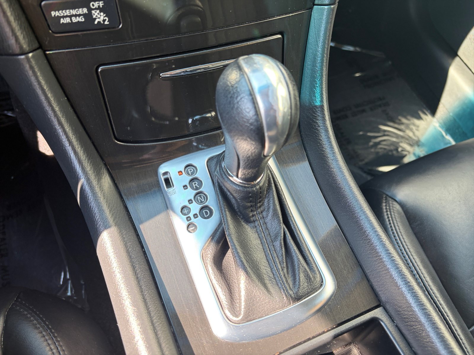 Used 2009 INFINITI EX35 AWD image 26