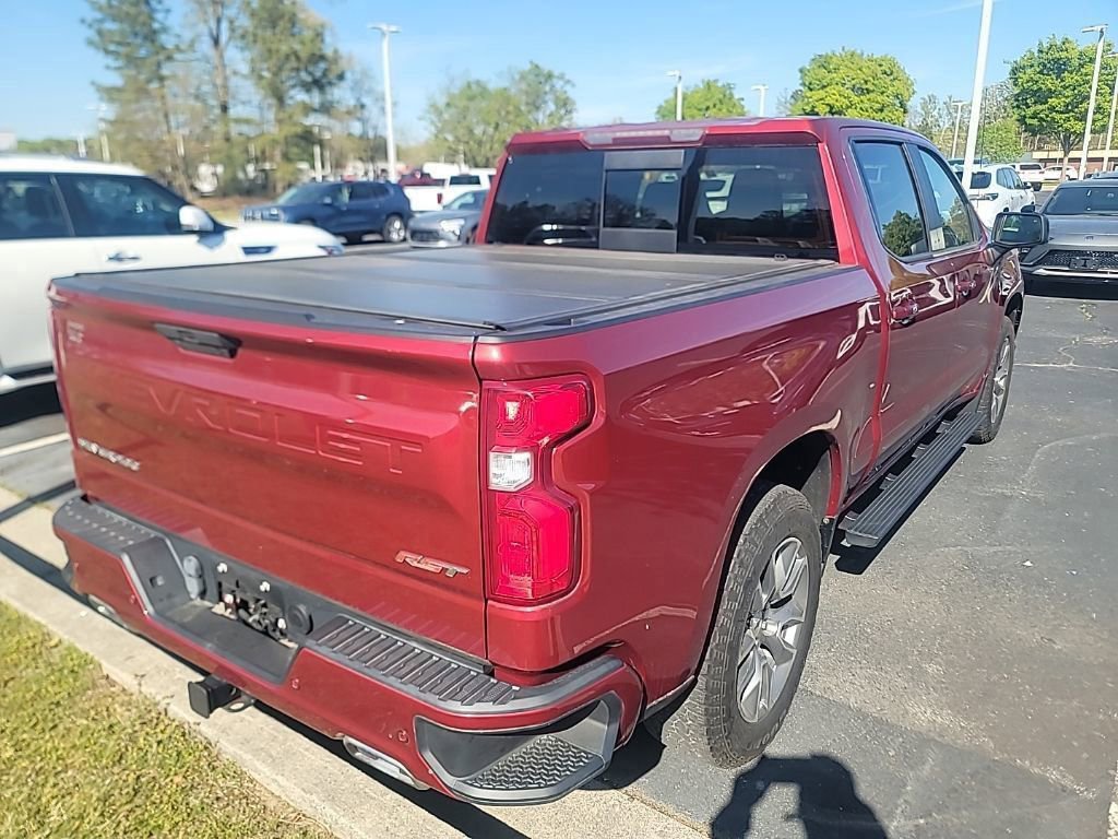 Used 2020 Chevrolet Silverado 1500 RST image 17