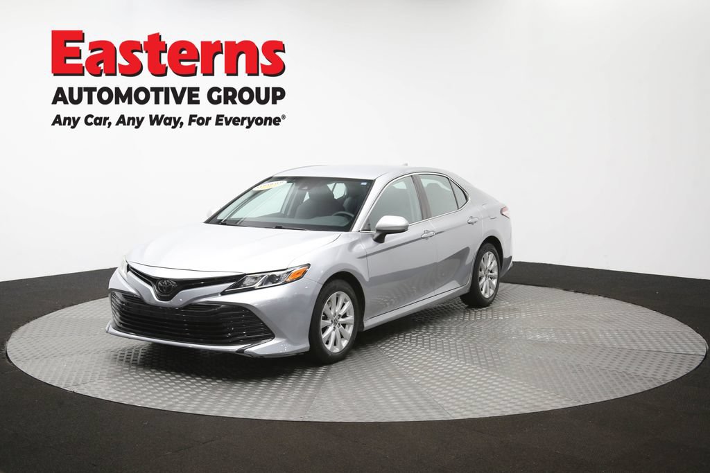 Used 2020 Toyota Camry LE FWD image 52