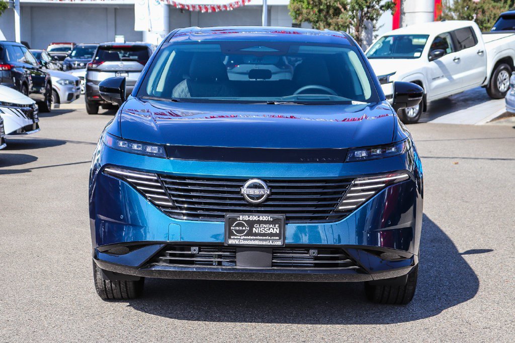 Used 2026 Nissan Murano Platinum w/ Cargo Package AWD/4WD image 2