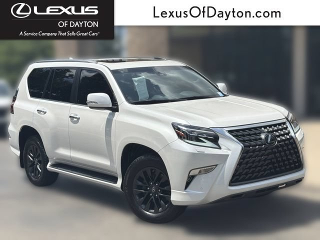 Used 2023 Lexus GX 460 Premium w/ Premium Package AWD/4WD image 1