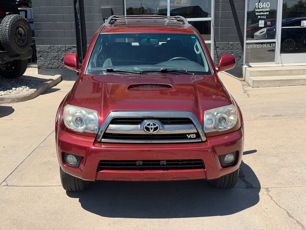 Used 2006 Toyota 4Runner Sport AWD/4WD image 9
