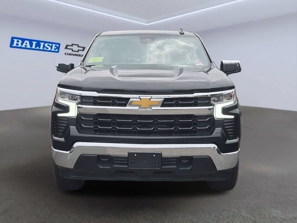 New 2026 Chevrolet Silverado 1500 LT AWD/4WD image 8