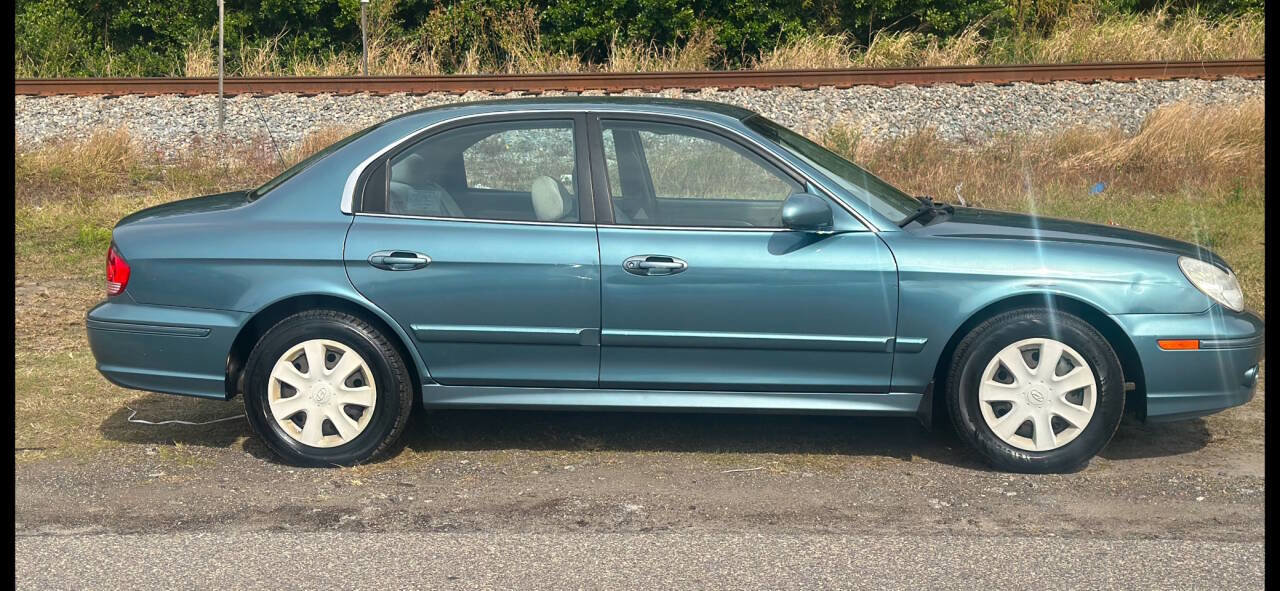Used 2005 Hyundai Sonata GL image 6
