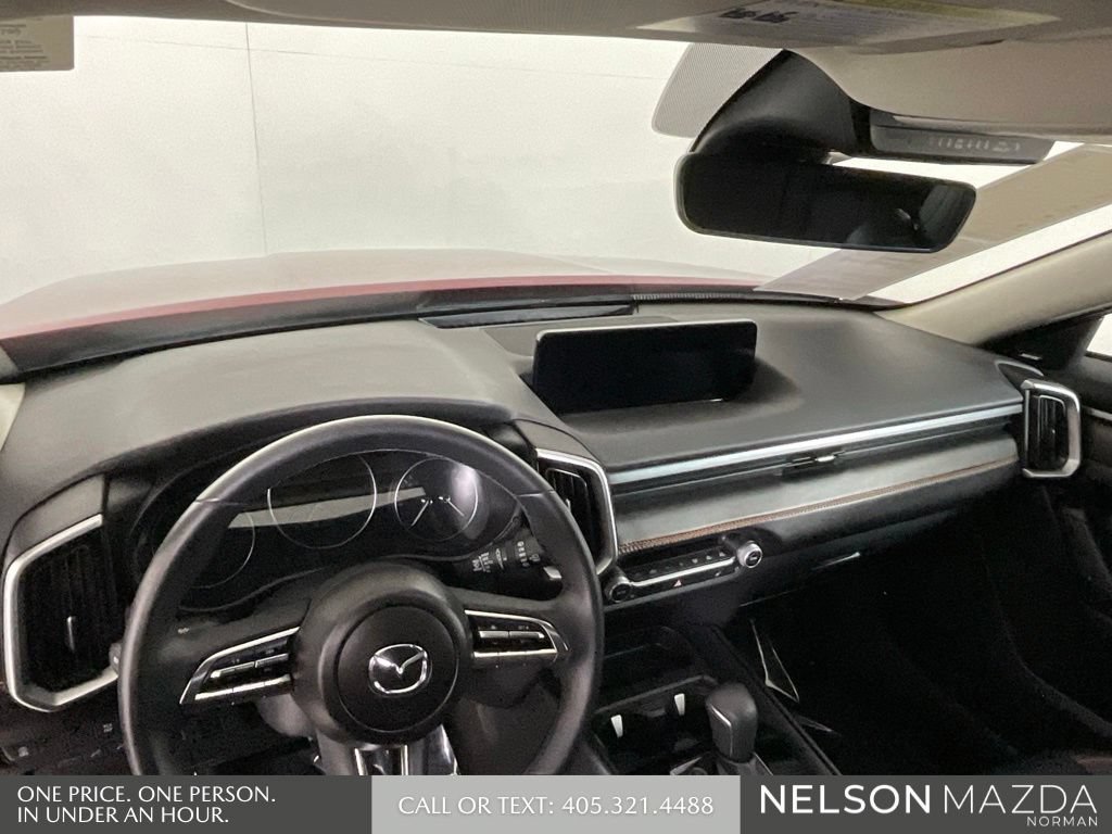 Used 2025 MAZDA CX-50 AWD 2.5 Hybrid w/ Weather Package image 30