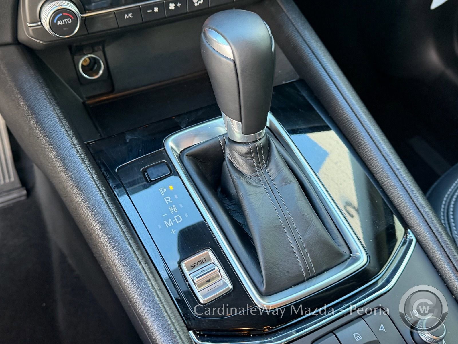 Certified 2025 MAZDA CX-5 AWD 2.5 S w/ Preferred Package image 32