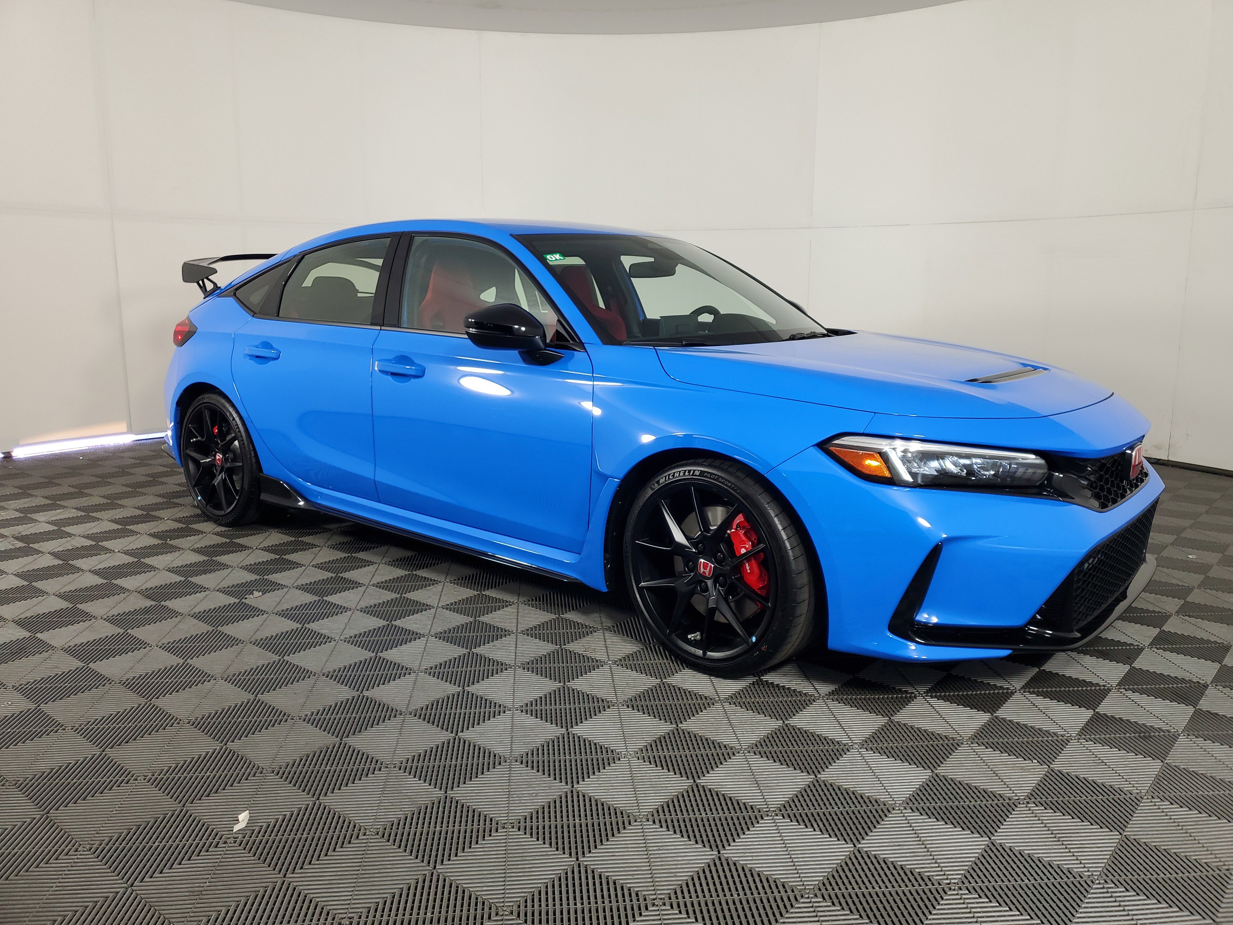 New 2026 Honda Civic Type R image 2