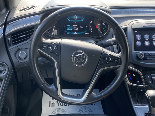 Used 2016 Buick LaCrosse Leather image 35
