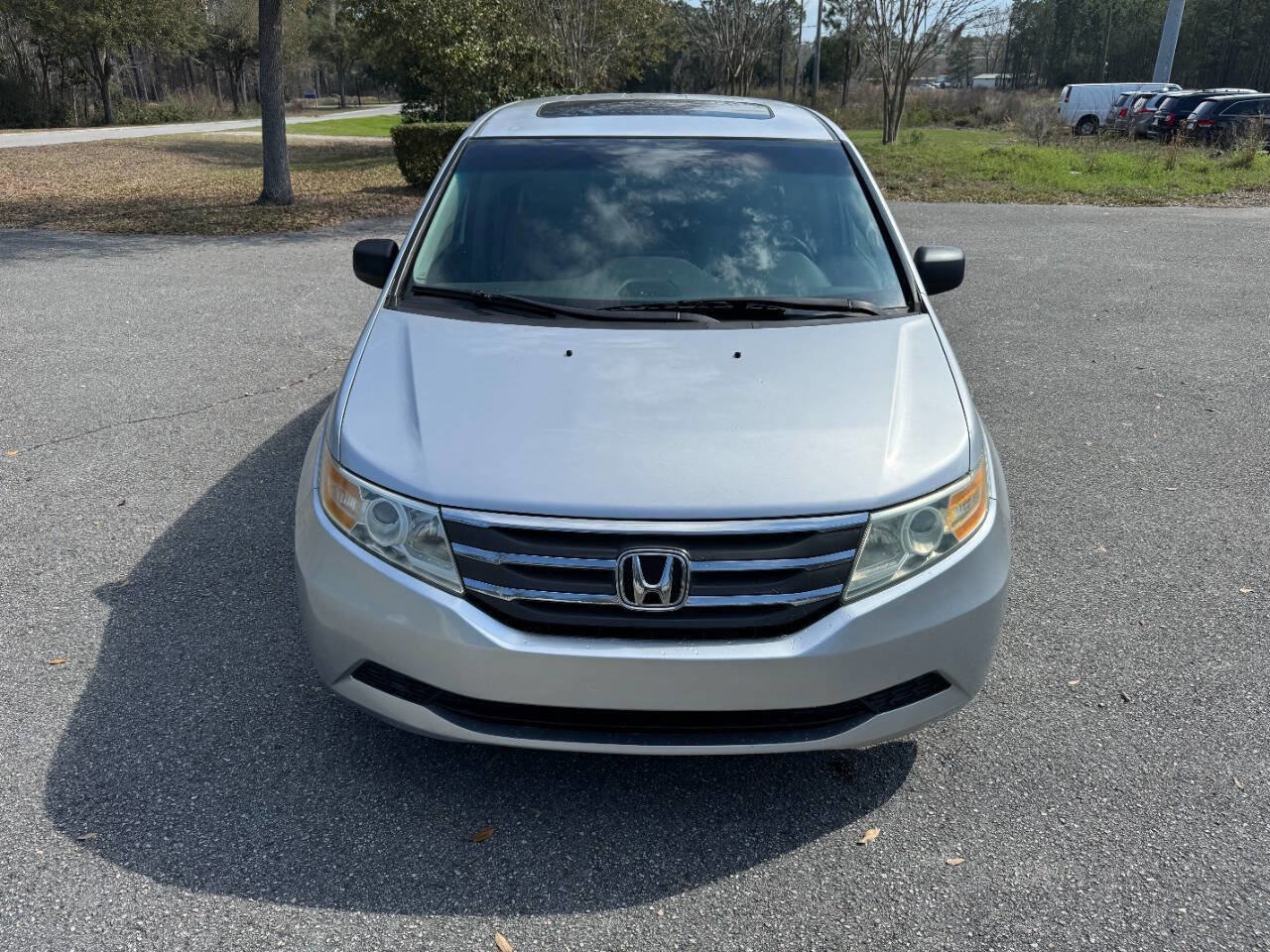 Used 2011 Honda Odyssey EX-L image 2