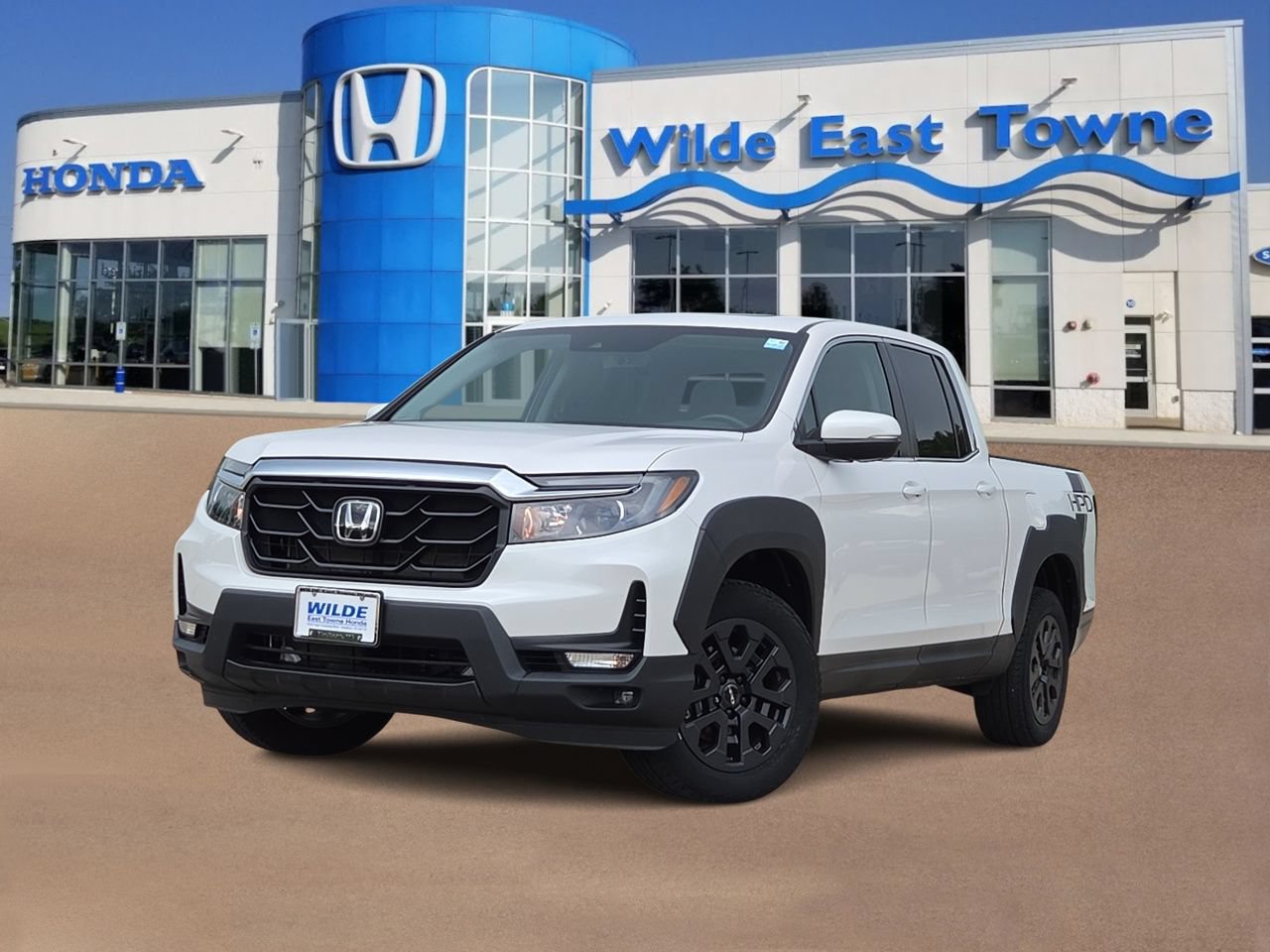 Certified 2023 Honda Ridgeline RTL image 1