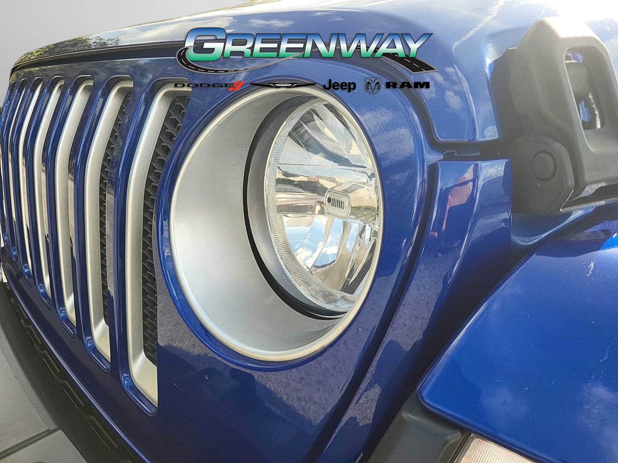 Used 2020 Jeep Wrangler Unlimited Sahara image 5