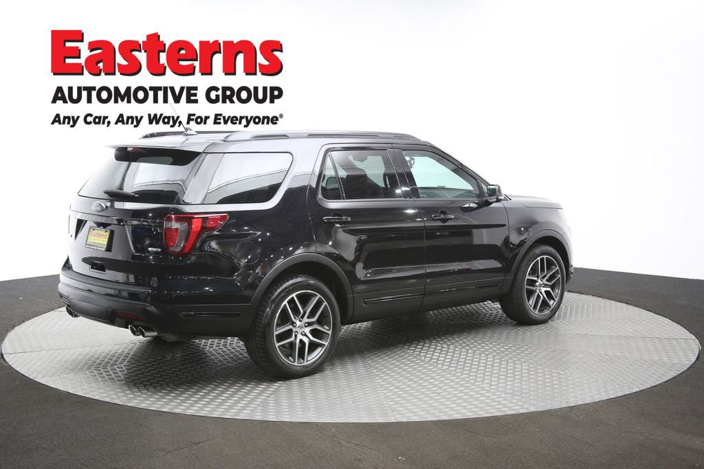 Used 2019 Ford Explorer Sport image 43