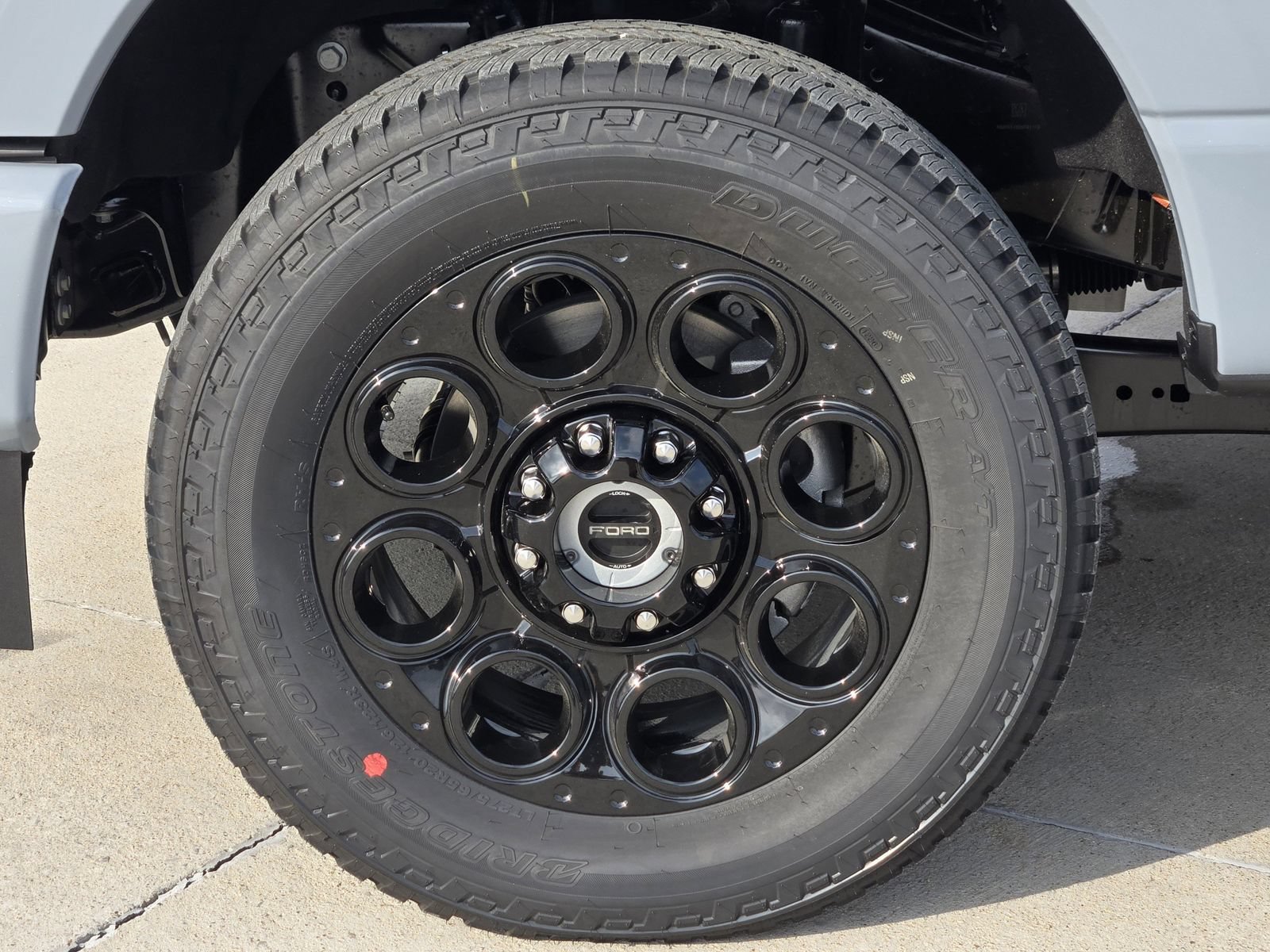 New 2026 Ford F250 Lariat w/ Black Appearance Package AWD/4WD image 14