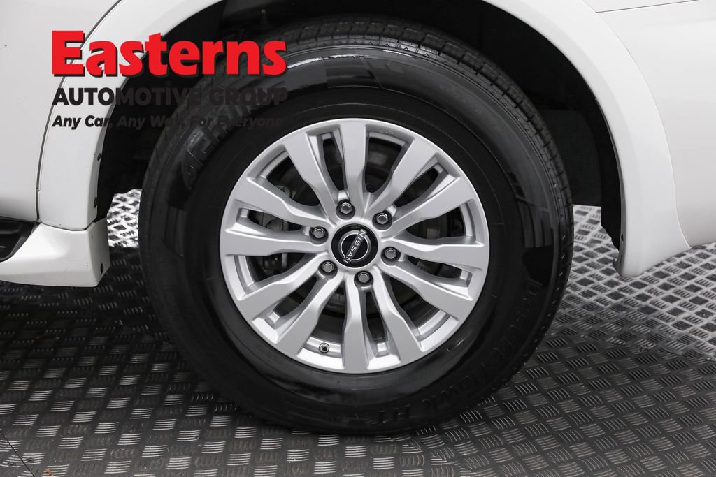 Used 2024 Nissan Armada SV image 34
