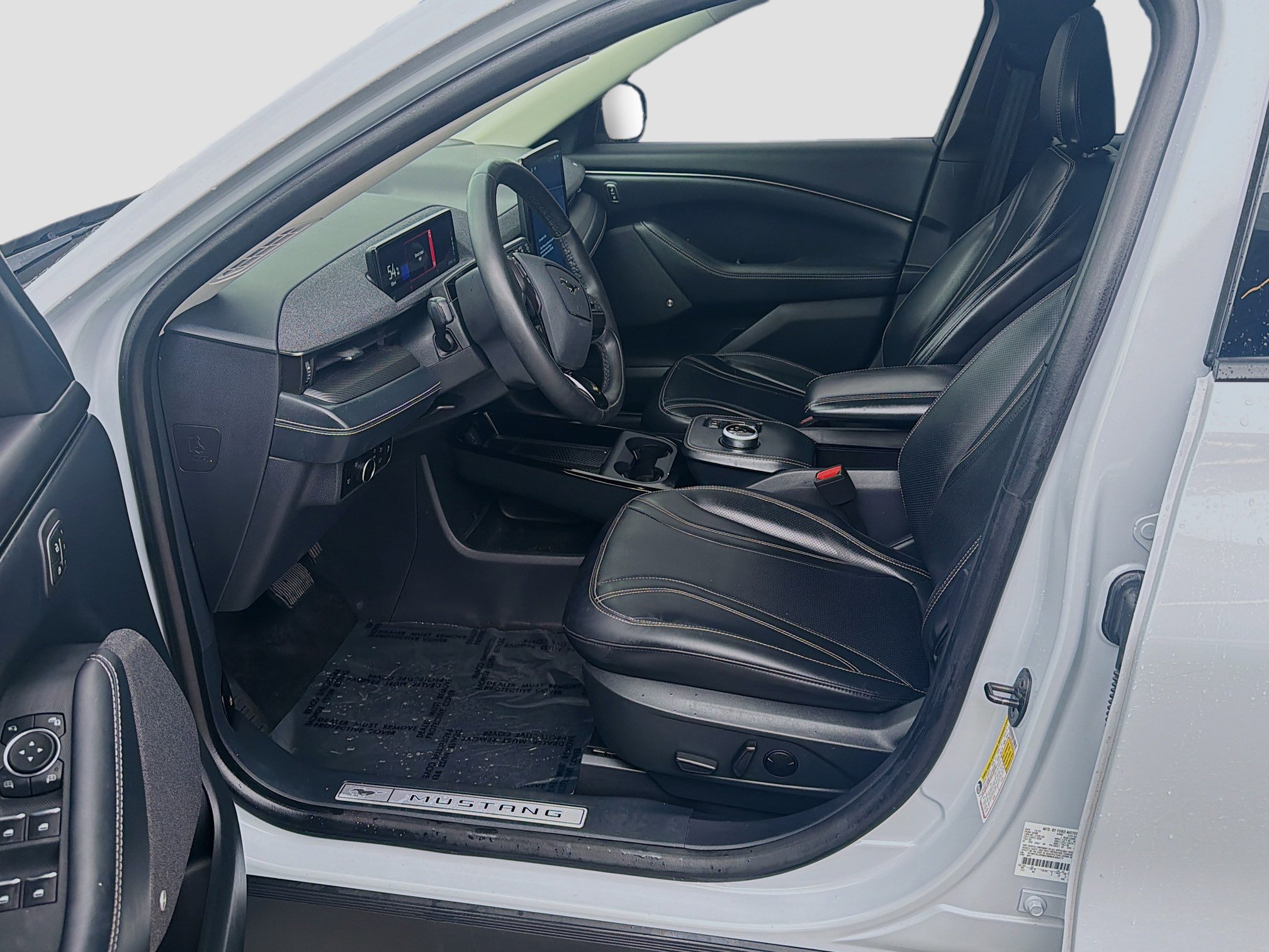 Used 2021 Ford Mustang Mach-E Premium RWD image 17