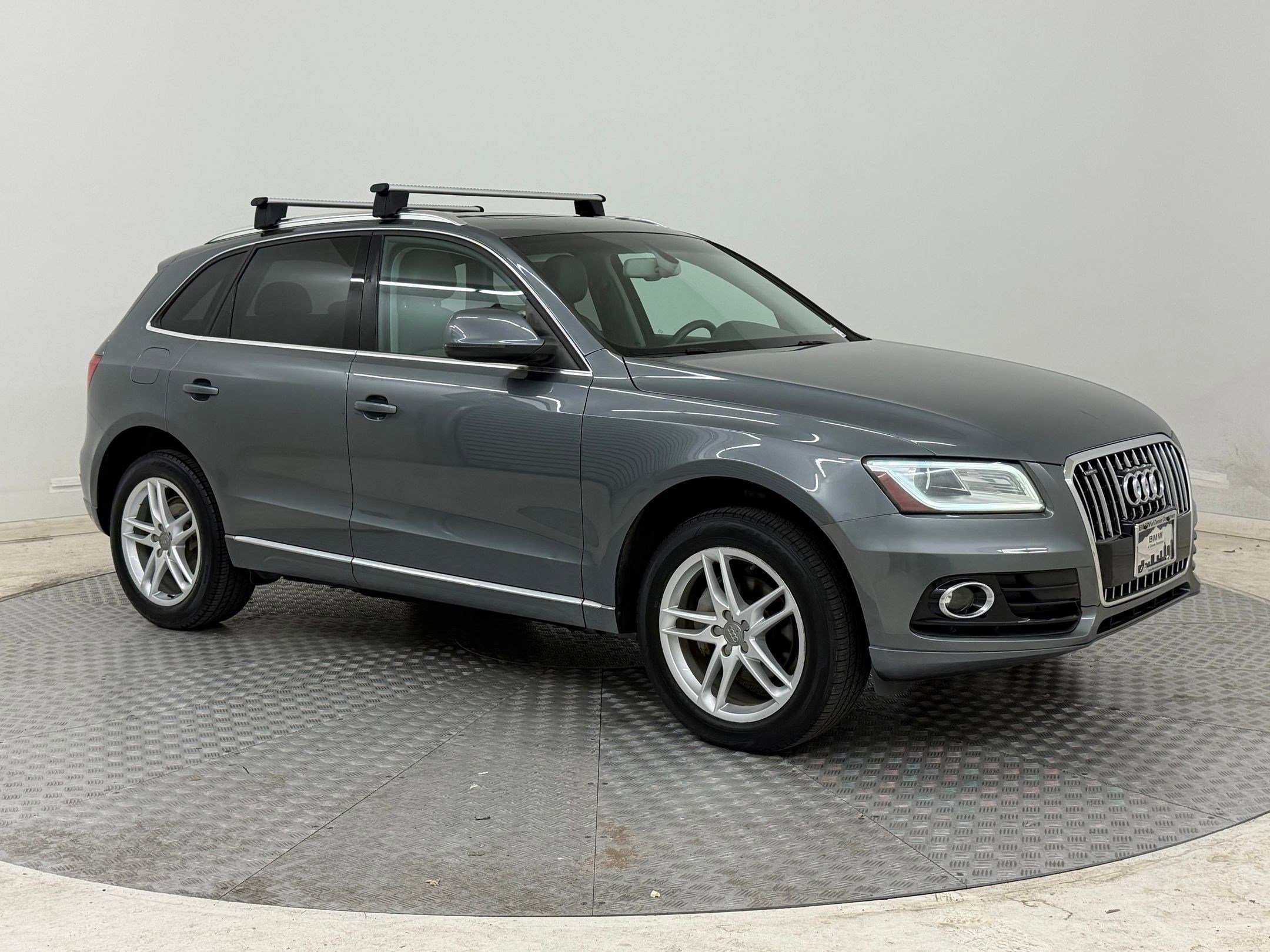 Used 2013 Audi Q5 2.0T Premium Plus w/ Premium Plus Pkg image 7