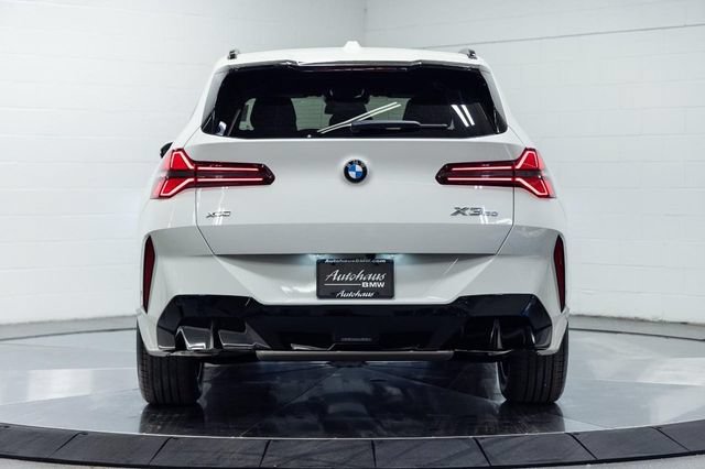 New 2026 BMW X3 xDrive30i w/ Premium Package AWD/4WD image 10