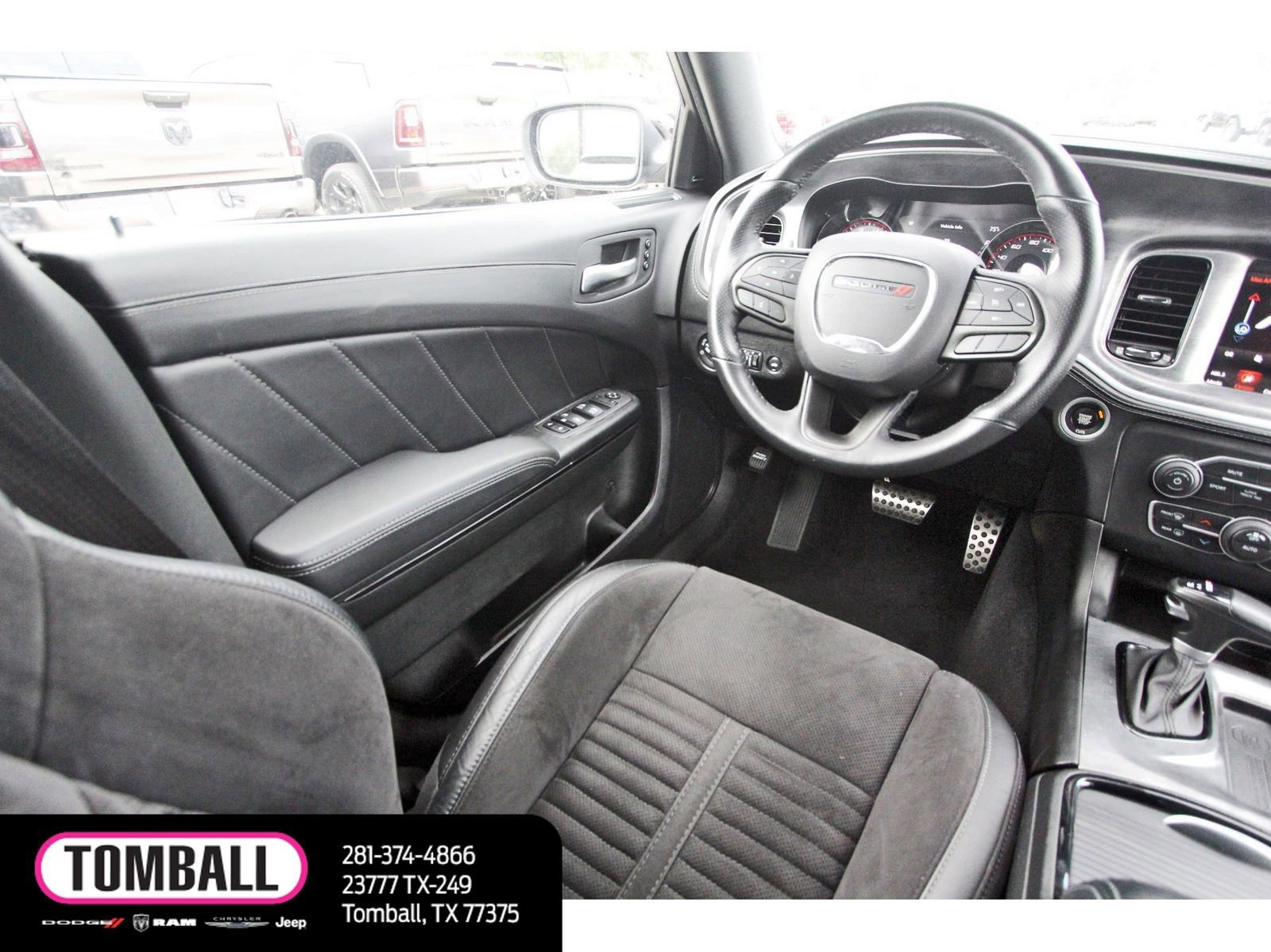 Used 2023 Dodge Charger R/T w/ Daytona Edition Group image 11