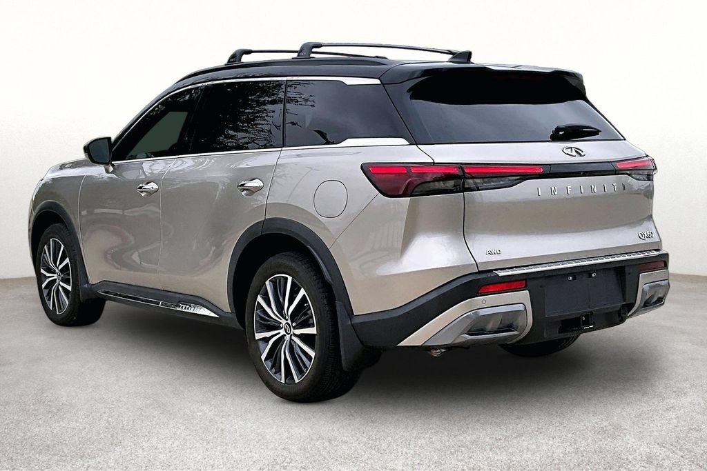 Used 2025 INFINITI QX60 Autograph w/ Cargo Package AWD/4WD image 14
