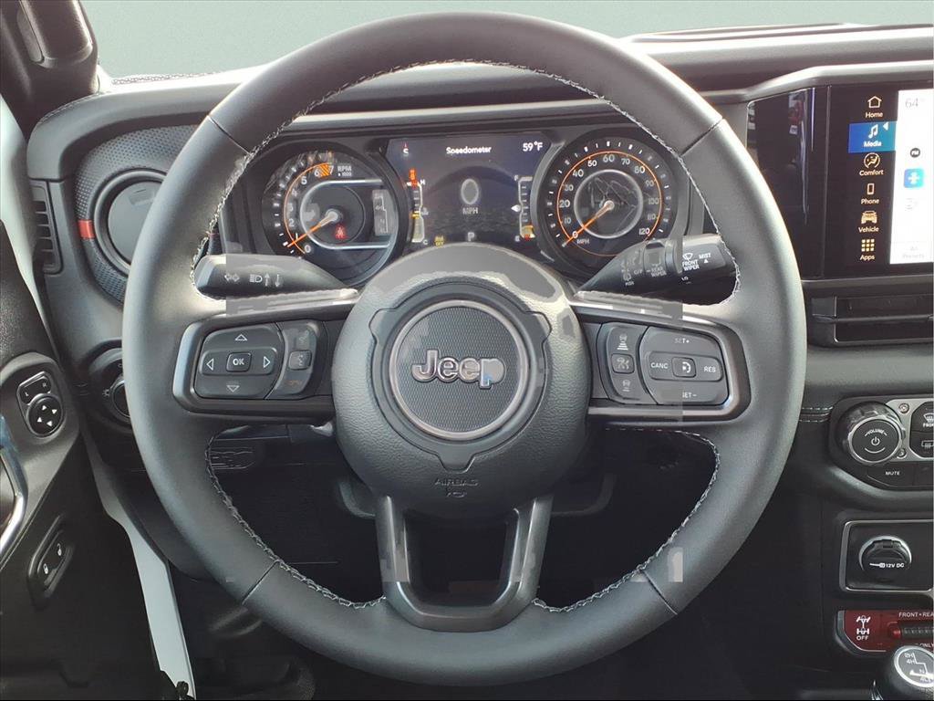New 2026 Jeep Wrangler Unlimited Rubicon AWD/4WD image 16