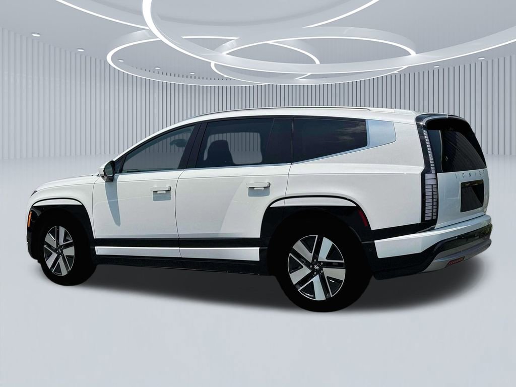 New 2026 Hyundai Ioniq 9 SEL AWD/4WD image 4