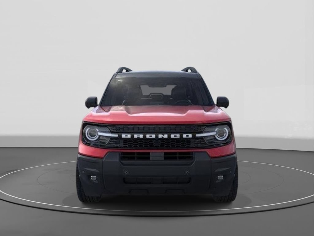 New 2025 Ford Bronco Sport Outer Banks w/ Outer Banks Tech Package+ AWD/4WD image 6