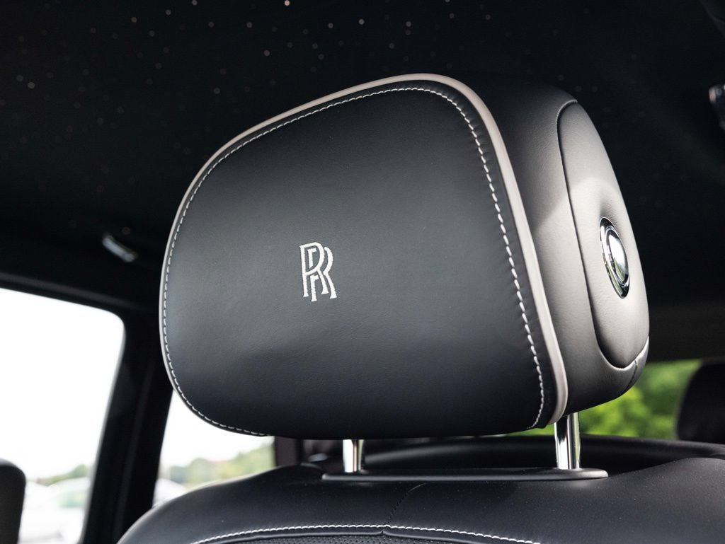 Certified 2021 Rolls-Royce Cullinan AWD/4WD image 28