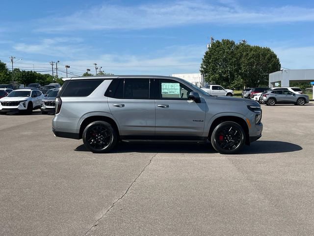 New 2026 Chevrolet Tahoe RST w/ RST Performance Edition AWD/4WD image 3