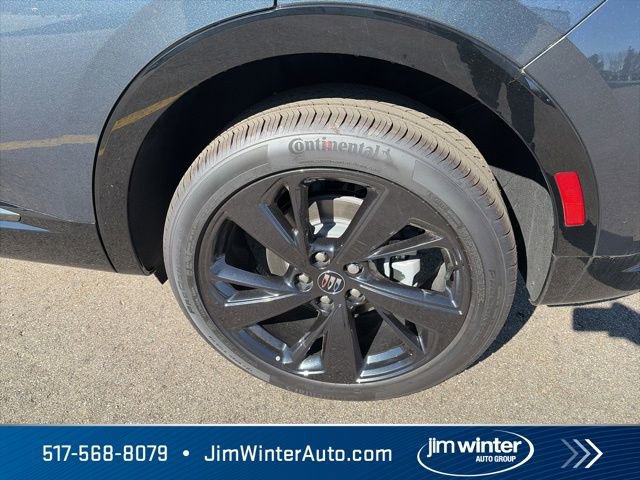 New 2026 Buick Envision Sport Touring AWD/4WD image 19