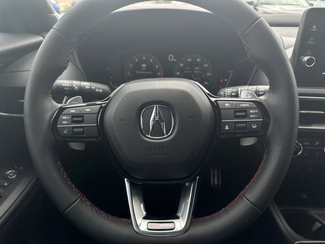 Used 2025 Acura ADX A-Spec AWD/4WD image 26