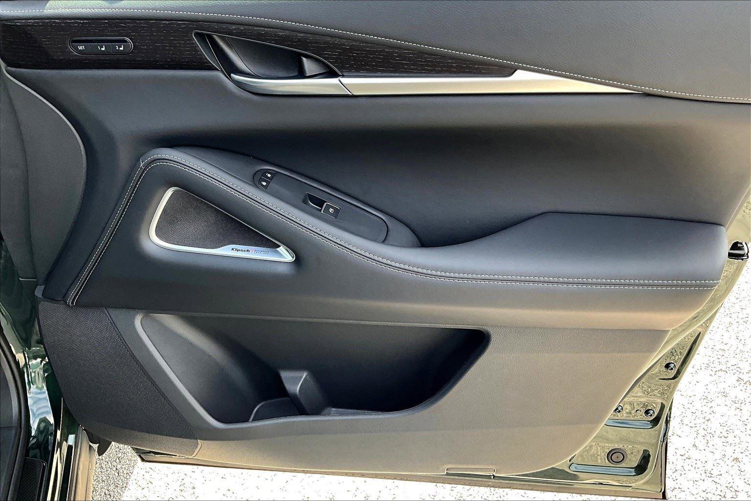 New 2026 INFINITI QX60 Autograph image 23