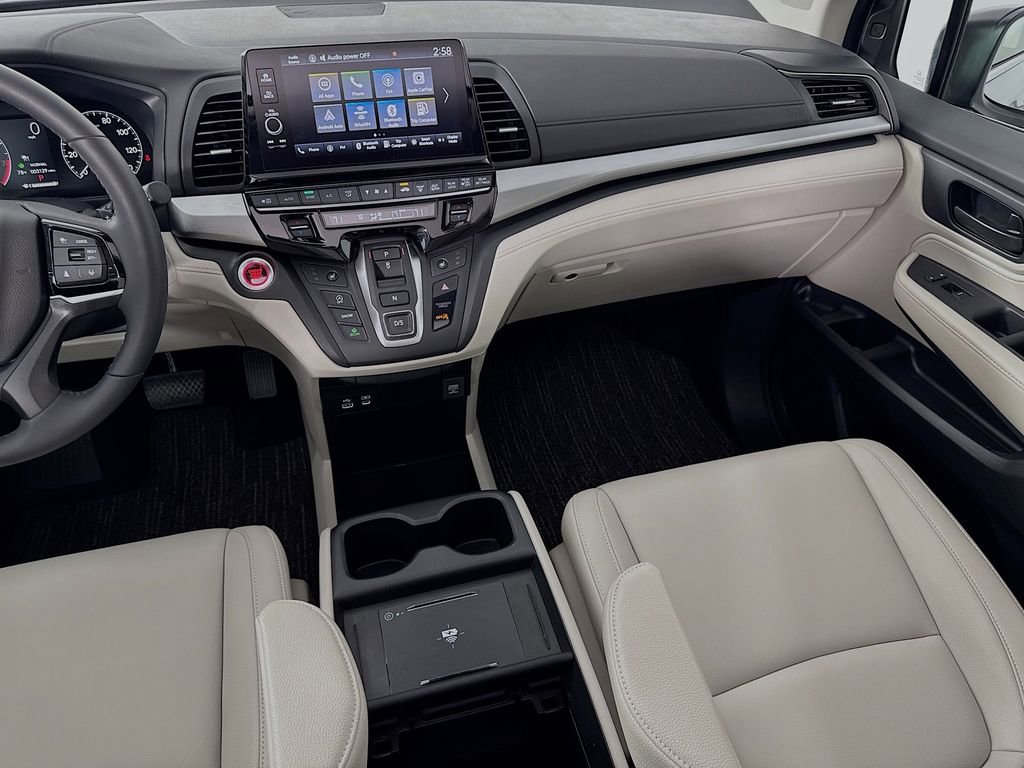 Certified 2026 Honda Odyssey EX-L image 31