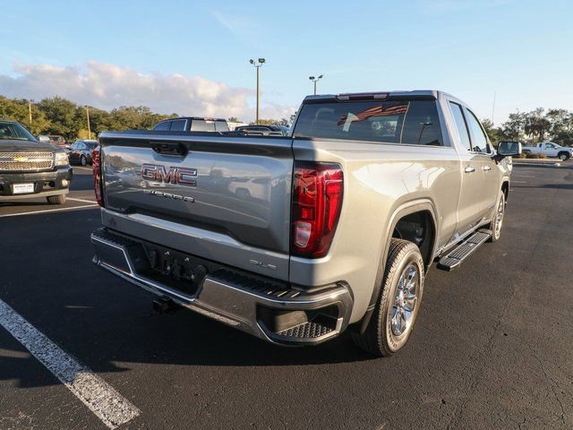Used 2024 GMC Sierra 1500 SLE image 10