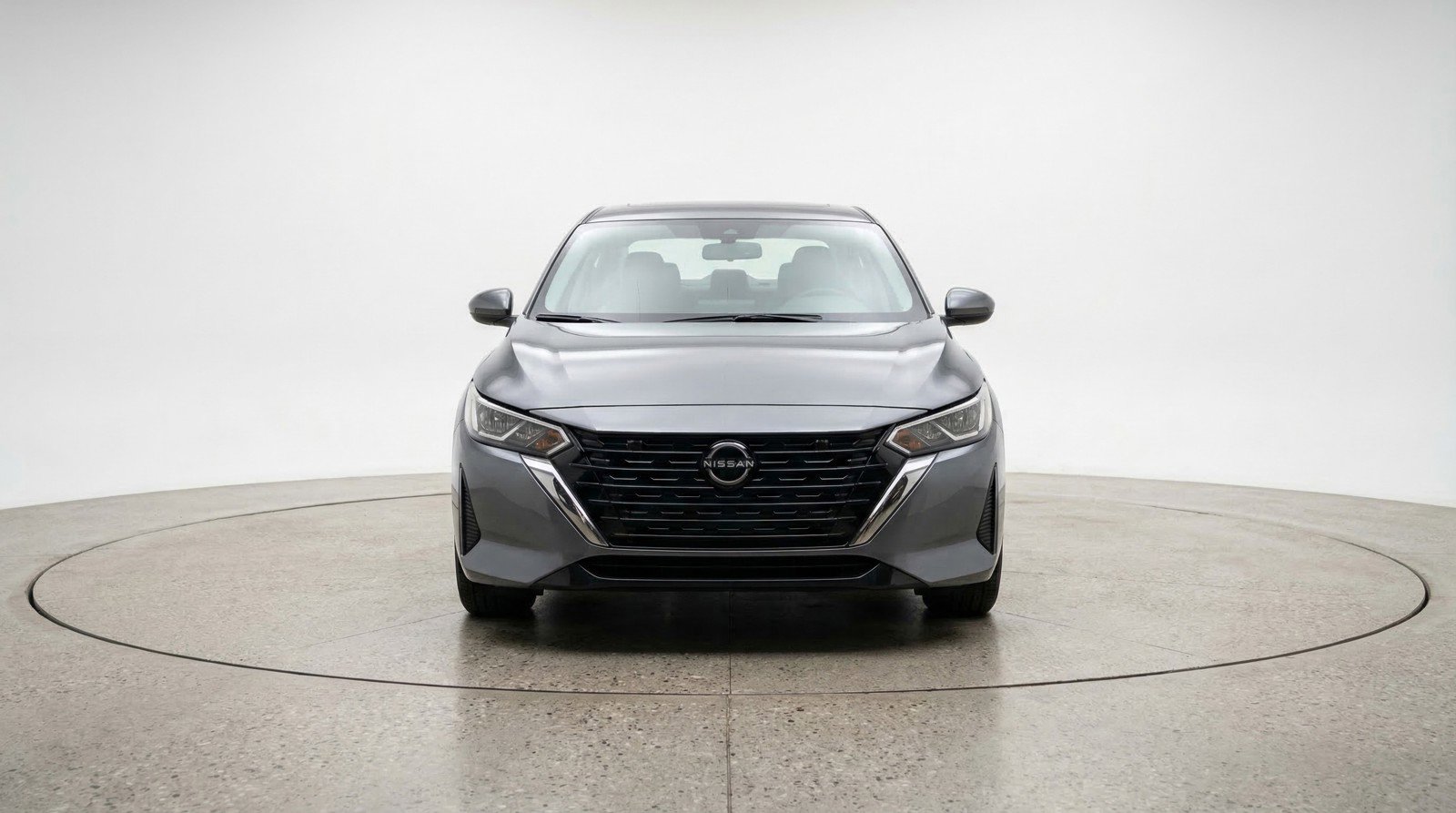 Used 2025 Nissan Sentra SV FWD image 2