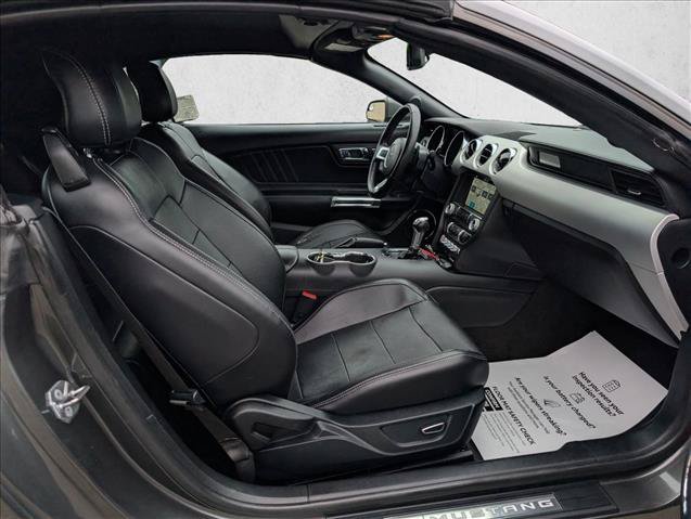 Used 2017 Ford Mustang Premium RWD image 18