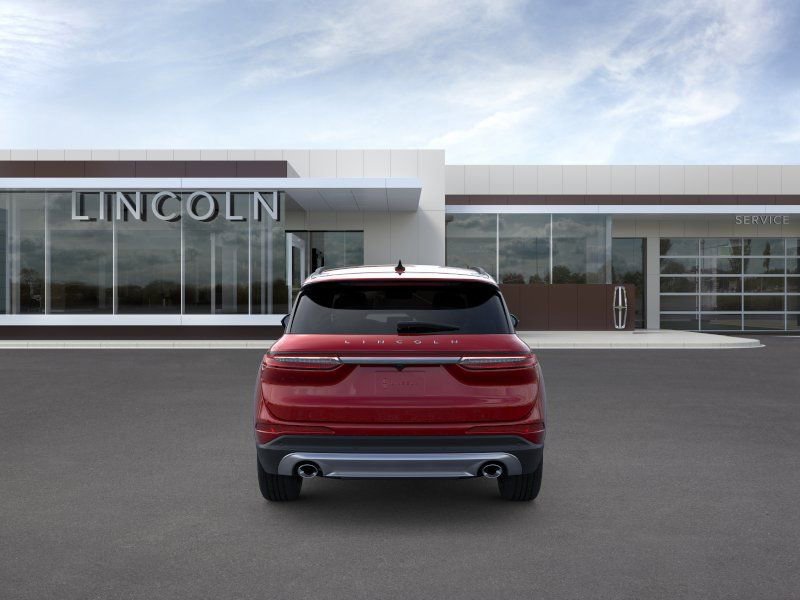 New 2026 Lincoln Corsair Reserve w/ Rear Removable Package Tray FWD image 5
