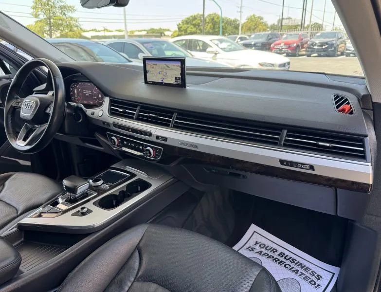 Used 2019 Audi Q7 2.0T Premium Plus w/ Premium Plus Package AWD/4WD image 48