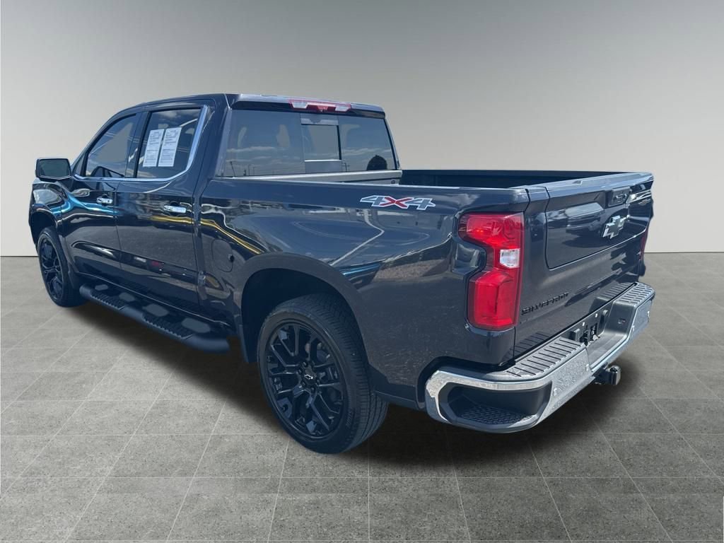 Used 2024 Chevrolet Silverado 1500 LTZ w/ Technology Package image 6