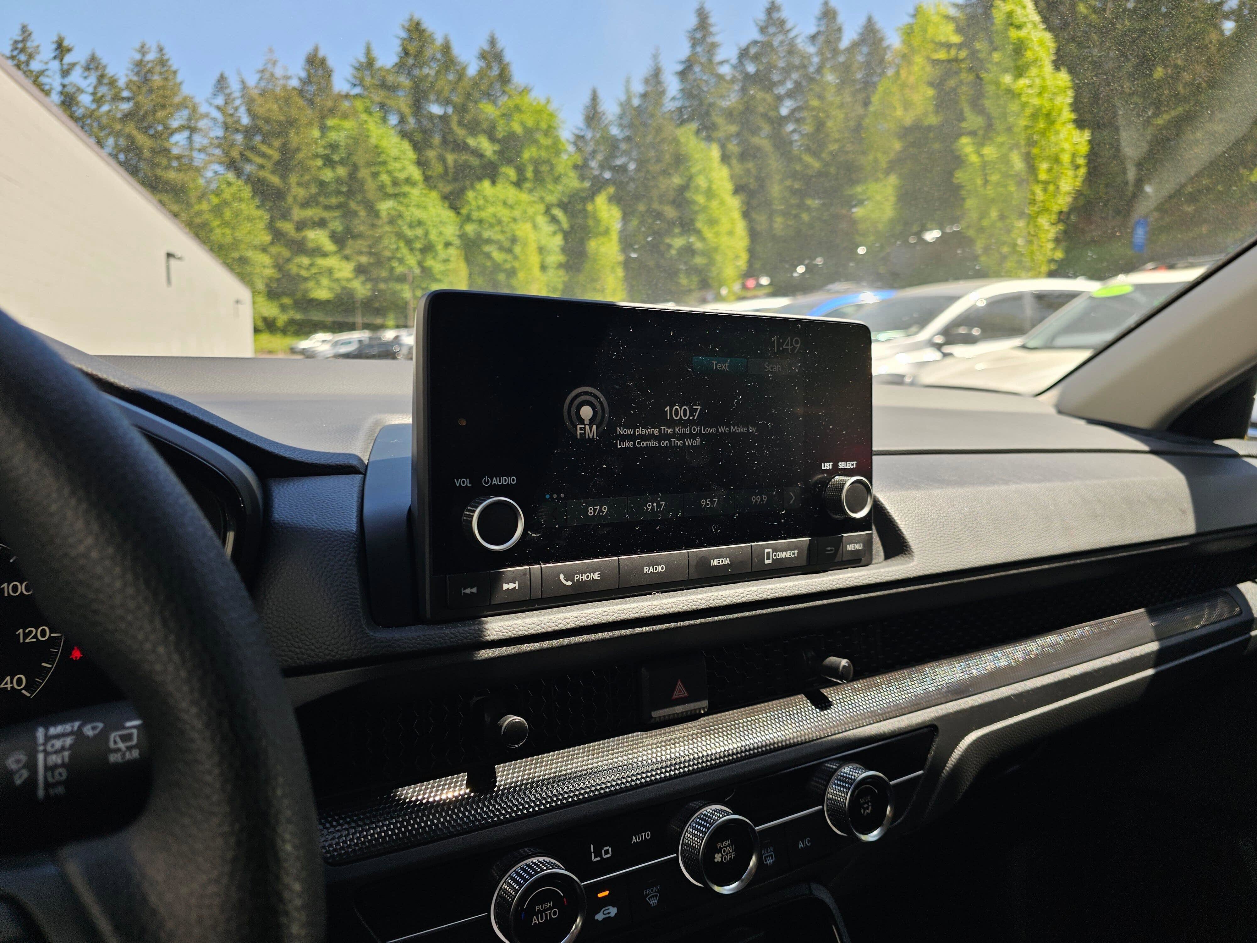Certified 2025 Honda CR-V LX image 25