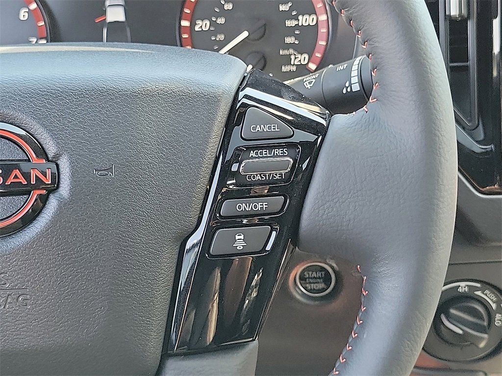 New 2025 Nissan Frontier PRO-4X w/ Pro Premium Package AWD/4WD image 7