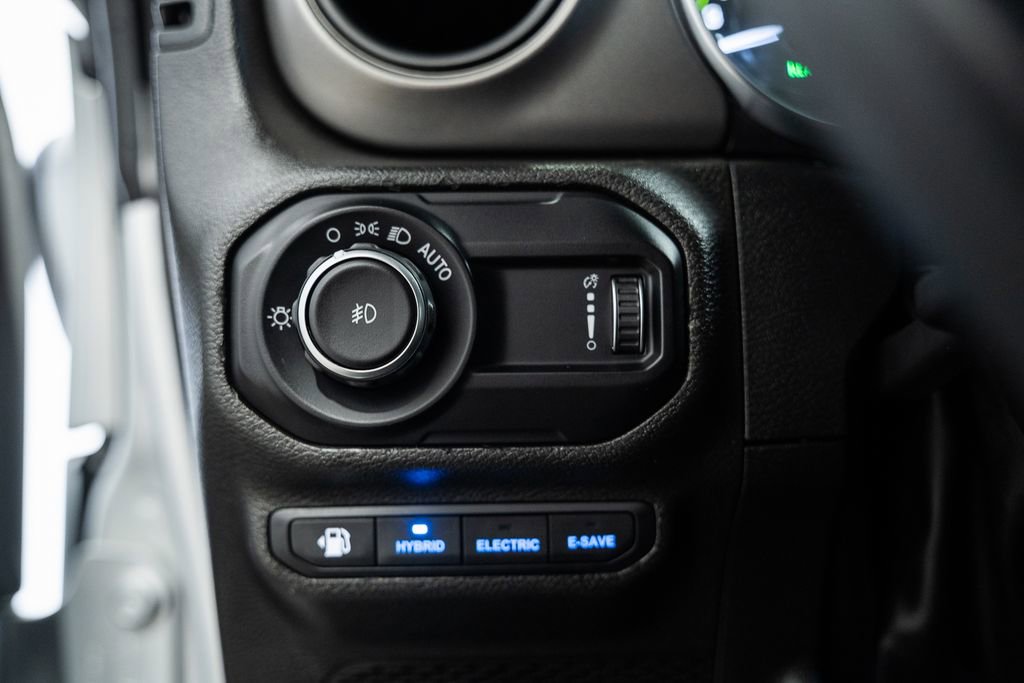 Used 2023 Jeep Wrangler Willys 4xe image 44