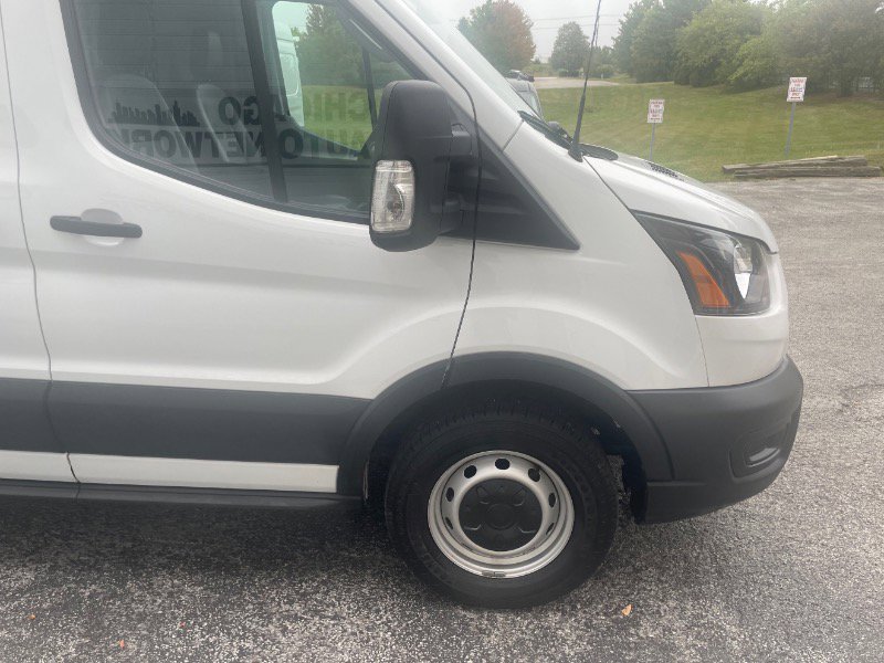 Used 2022 Ford Transit 250 Medium Roof image 25
