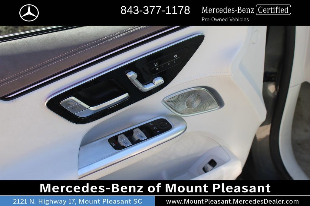Used 2023 Mercedes-Benz EQE 350+ Sedan image 18