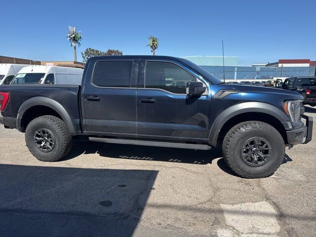 Used 2022 Ford F150 Raptor w/ Raptor 37 Performance Package AWD/4WD image 4
